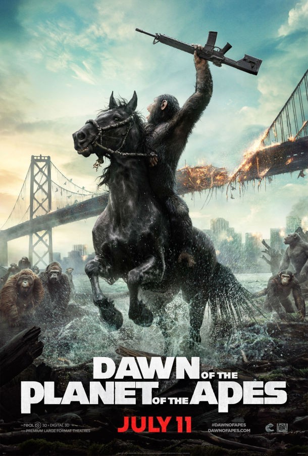 Dawn of the Planet of the Apes Rotten Tomatoes