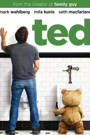 Ted poster