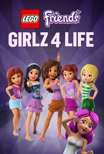 Watch trailer for LEGO Friends: Girlz 4 Life