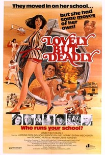 Poster for Lovely but Deadly