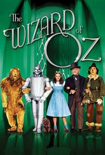 The Wizard Of Oz 1939 Rotten Tomatoes