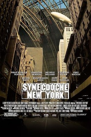 Synecdoche, New York poster