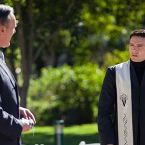 Dominion, Luke Allen-Gale, 'Black Eyes Blue', Season 1, Ep. #6, 07/24/2014, ©SYFY