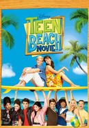 Teen Beach Movie poster image