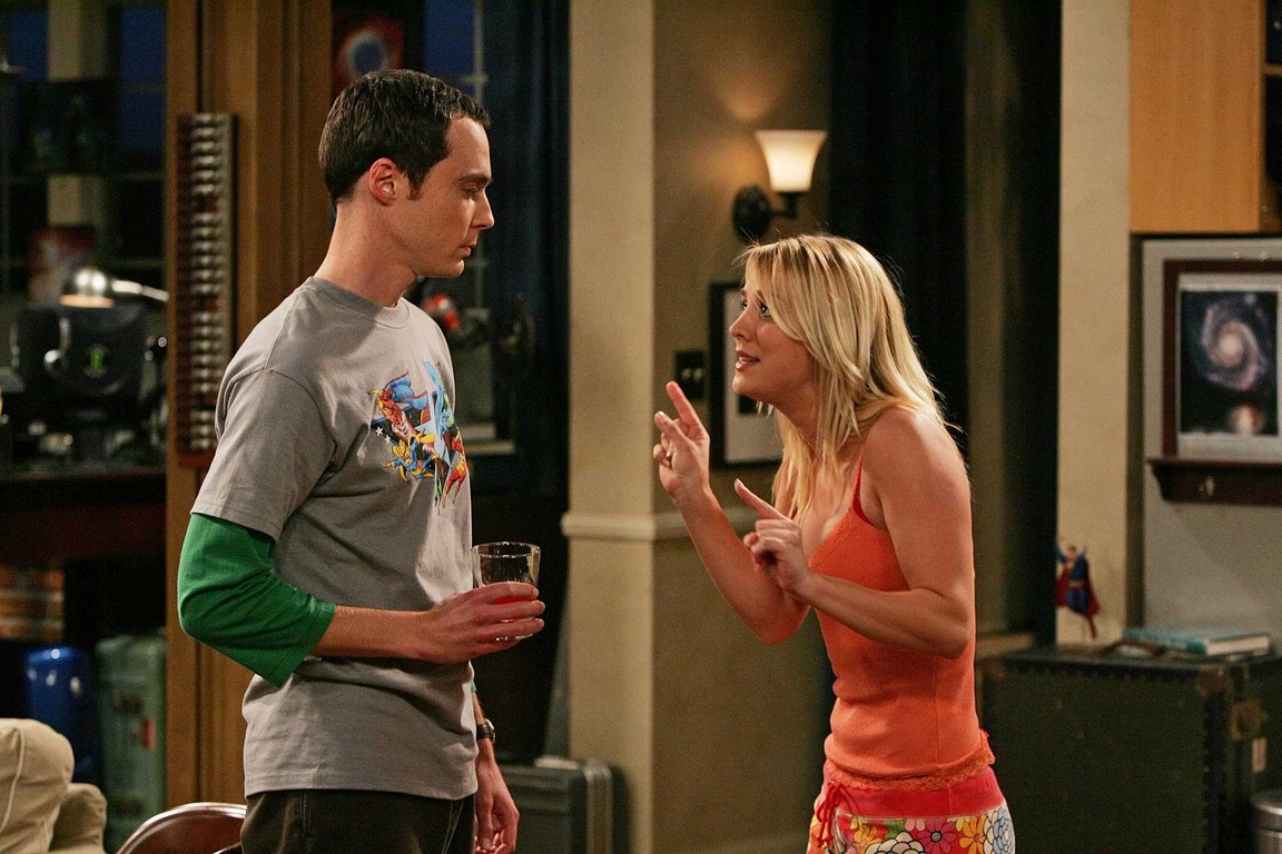 The Big Bang Theory Season 1 Episode 16 Rotten Tomatoes