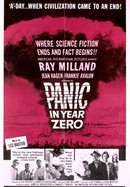 Panic in Year Zero poster image