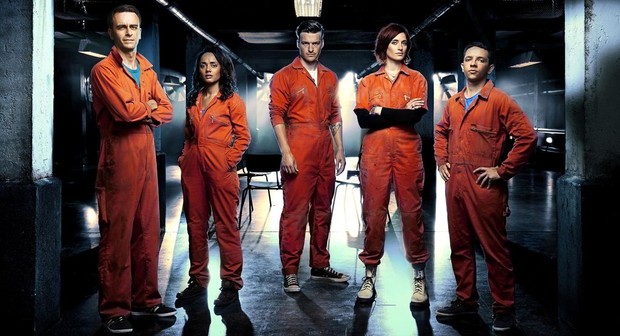 Misfits: Season 5 | Rotten Tomatoes