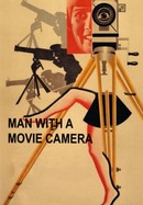 The Man With a Movie Camera poster image