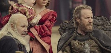 New images from House of the Dragon Episode 3, Second of His Name
