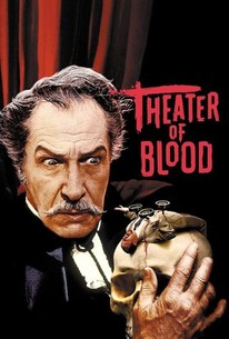 Theater of Blood poster