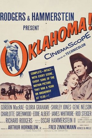 Oklahoma! poster