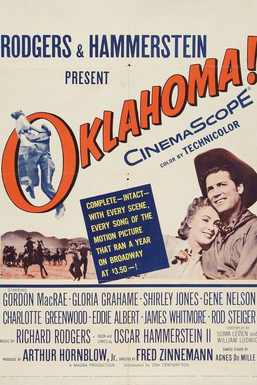 Oklahoma! poster