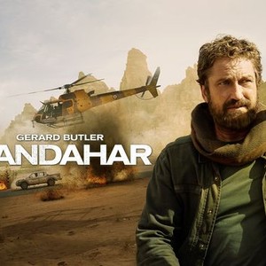 Kandahar' review: Too much story can't stop Gerard Butler - The