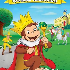 Curious George: Royal Monkey (2019) photo 7