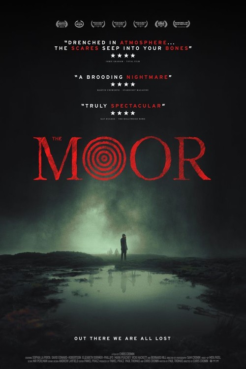 The Moor poster