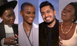 The 'Black Panther: Wakanda Forever' Cast on Sharing Grief and Building New Worlds photo 6