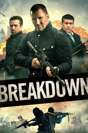 Breakdown poster
