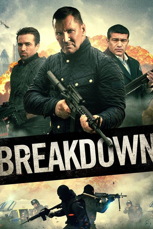 Breakdown poster