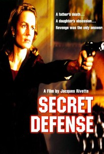 Secret Defense poster