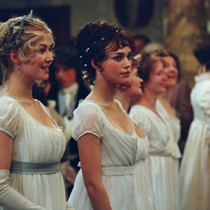 Pride and Prejudice (2005) - Rotten Tomatoes