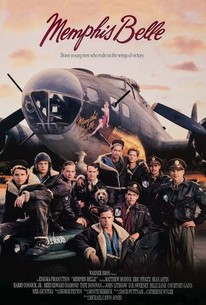 memphis belle movie poster