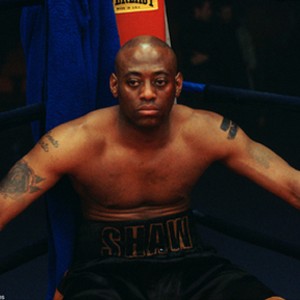 Omar Epps as Luther in "Against the Ropes." photo 17