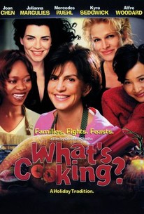 What's Cooking? poster