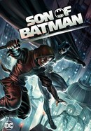Son of Batman poster image