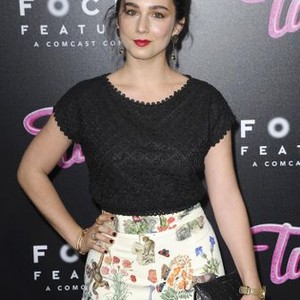 Molly Ephraim at arrivals for TULLY Premiere, Regal LA LIVE Stadium 14, Los Angeles, CA April 18, 2018. Photo By: Elizabeth Goodenough/Everett Collection