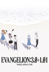Evangelion 3.0+1.0: Thrice Upon a Time' Movie Review