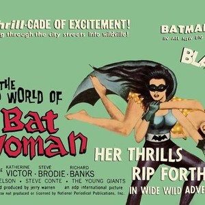 "The Wild World of Batwoman photo 5"