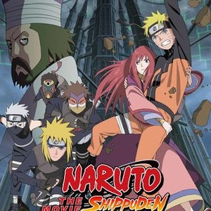 Naruto Shippuden: The Lost Tower photo 7