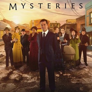 the artful detective season 9