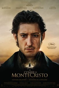 The Count of Monte-Cristo (2024) | Rotten Tomatoes