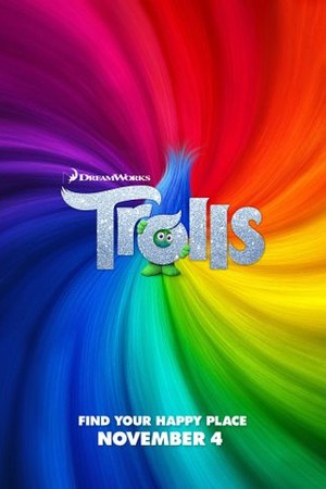 Trolls poster