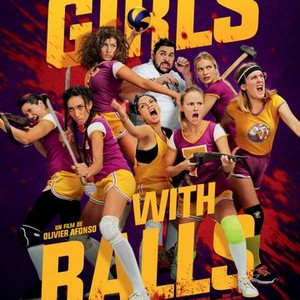 Girls With Balls (2018) photo 7