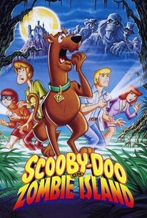 Scooby Doo on Zombie Island Rotten Tomatoes