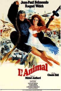 L'Animal (Stuntwoman)