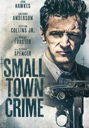 Small Town Crime poster image