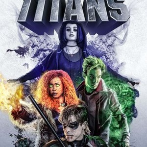 Titans Season 3 Cast & Character Guide