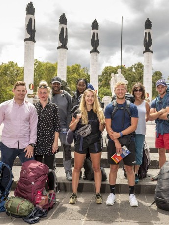 Race Across the World Season 2 Rotten Tomatoes