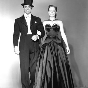 NIGHT AND DAY, Cary Grant, Alexis Smith, 1946