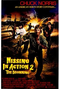 Watch trailer for Missing in Action 2: The Beginning