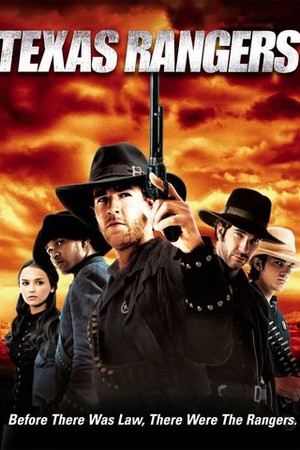 Texas Rangers poster