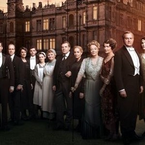 Downton Abbey on Masterpiece