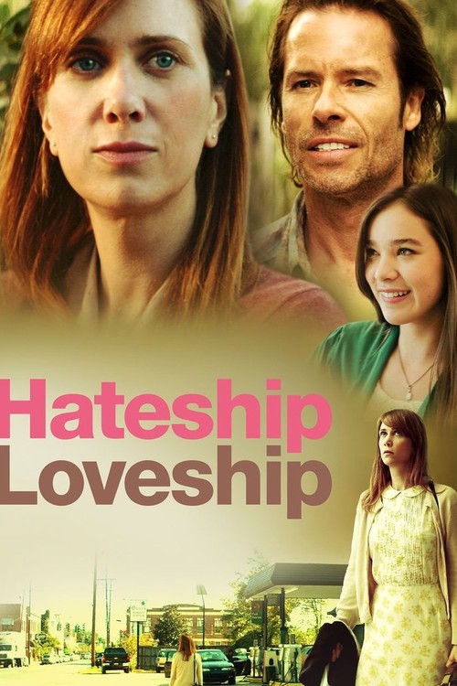 Hateship Loveship poster