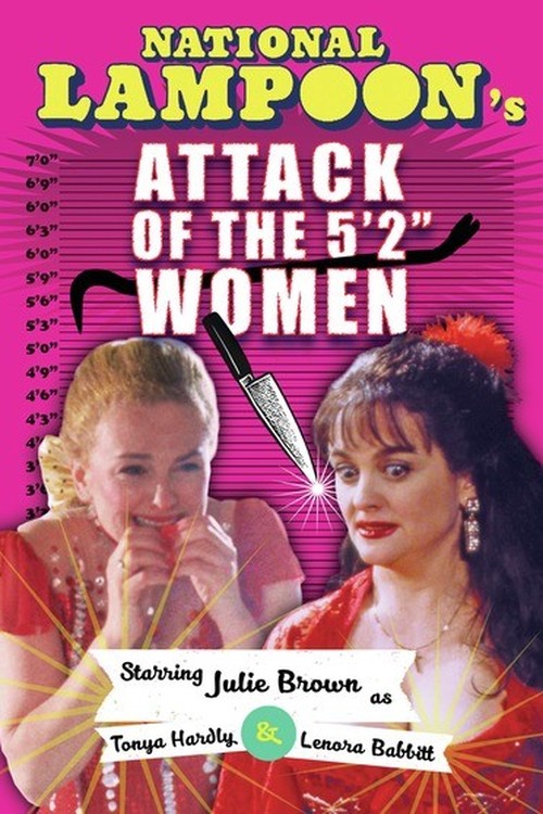 Attack of the 50 Ft. Woman poster