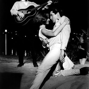 GIRL HAPPY, Shelley Fabares, Elvis Presley, 1965