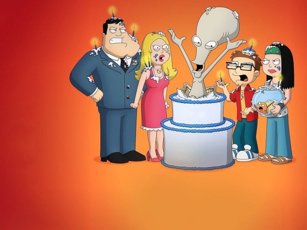 Sneak Peek of New Season 17 Episodes (Mashup), American Dad