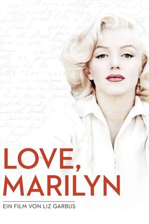 Love, Marilyn poster